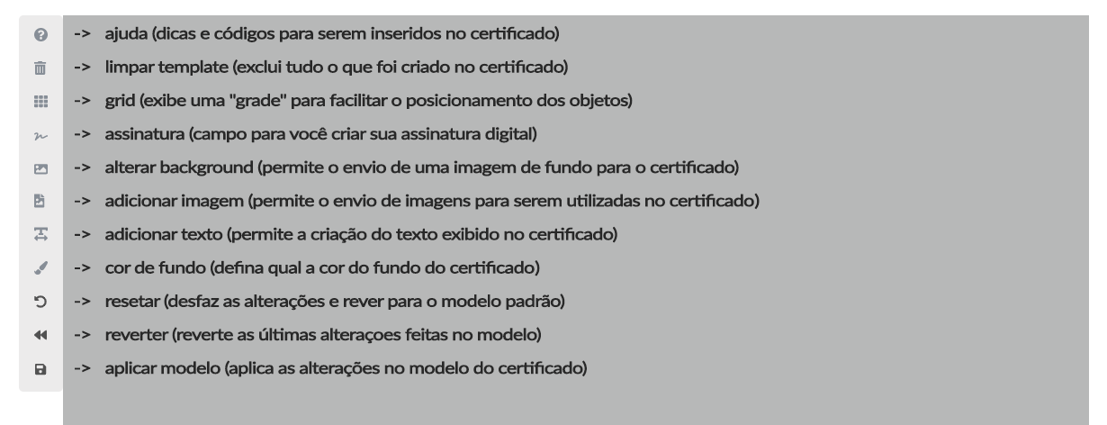 Imagem da documentação