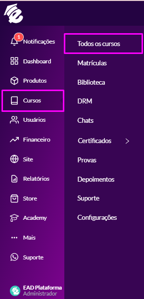 Imagem da documentação
