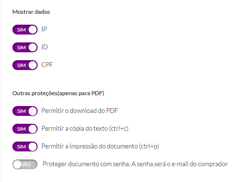 Imagem da documentação