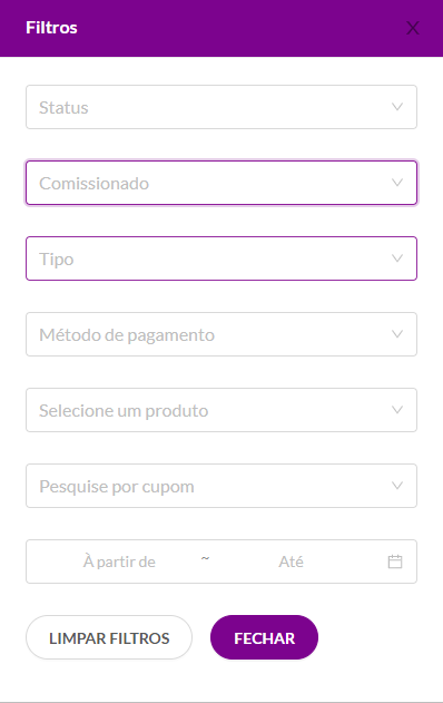 filtros